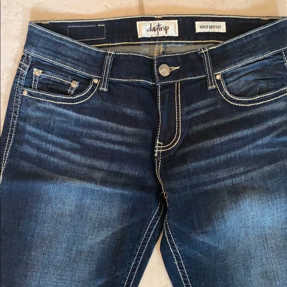 Day trip Virgo Bootcut Jeans 29L